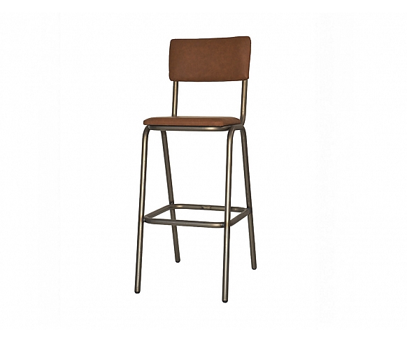 School S-V bar stool
